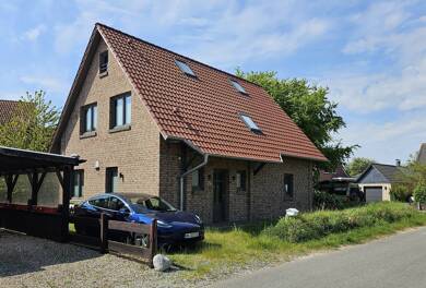 Haus zum Kauf provisionsfrei 380.000 € 4 Zimmer 114 m² 433 m² Grundstück Ehlerskoppel 2 a Hohenfelde 24257