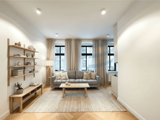 Maisonette zur Miete 2.495 € 4 Zimmer 92,9 m² 3. Geschoss Schöneberger Straße 9 Steglitz Berlin 12163