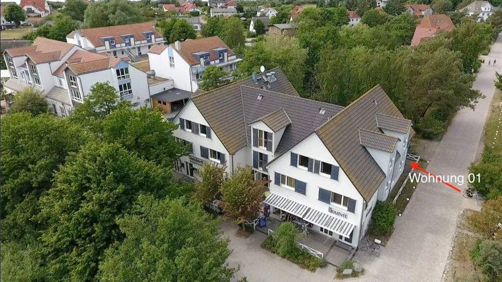 Wohnung zum Kauf 270.000 € 2 Zimmer 61 m² Vitte, Hiddensee Insel Hiddensee 18565
