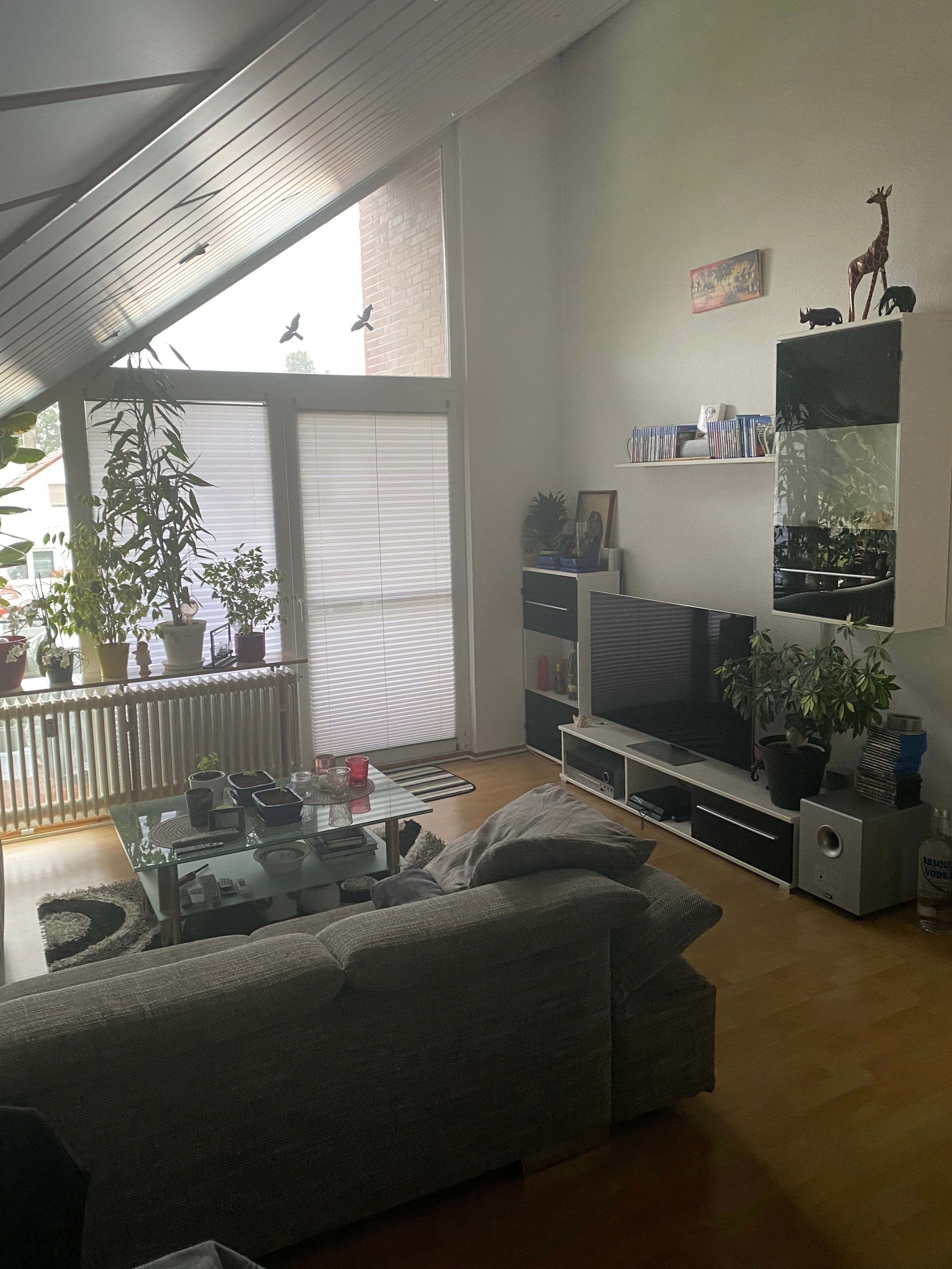 Wohnung zur Miete 600 € 2 Zimmer 64 m²<br/>Wohnfläche ab sofort<br/>Verfügbarkeit Lindenstraße 22 Bernstadt 89182