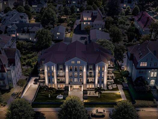 Wohnung zum Kauf 409.500 € 2 Zimmer 64 m² Kühlungsborn 18225