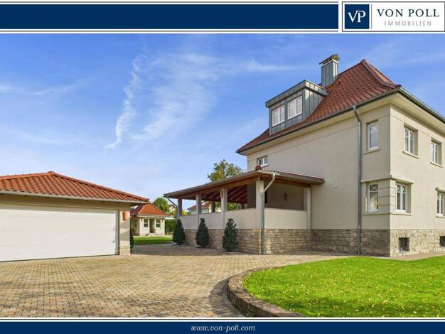 Einfamilienhaus zum Kauf 749.000 € 4 Zimmer 184 m² 1.505 m² Grundstück Lage 32791