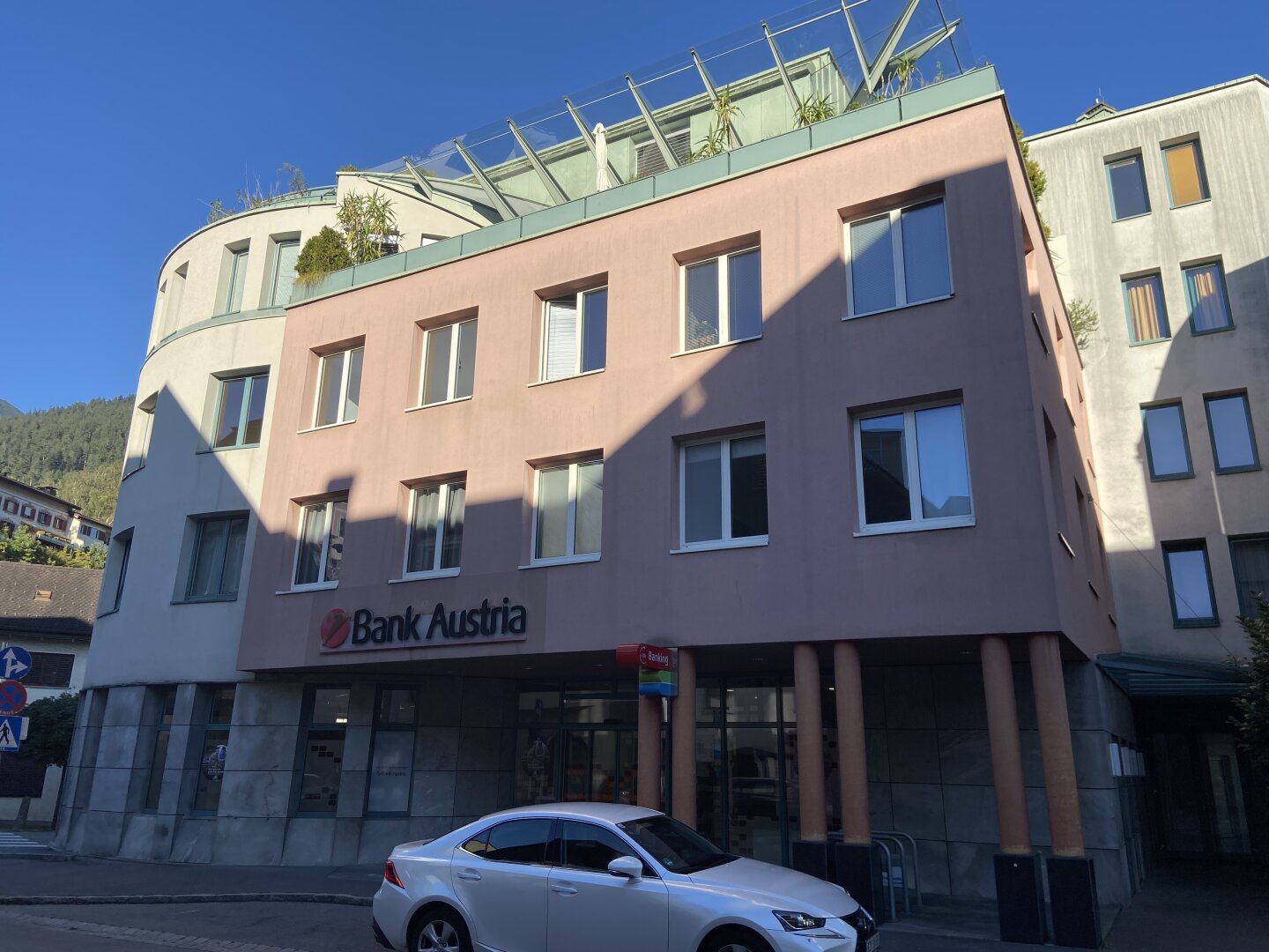 Wohnung zur Miete 945 € 2 Zimmer 90,3 m²<br/>Wohnfläche 1.<br/>Geschoss Untersteinstraße 8 Bludenz 6700