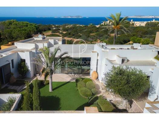 Villa zum Kauf 3.650.000 € 5 Zimmer 300 m² 700 m² Grundstück Sant Josep de sa Talaia 07830