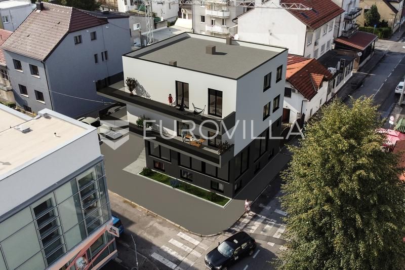 Wohnung zum Kauf 288.000 € 2 Zimmer 64 m²<br/>Wohnfläche 1.<br/>Geschoss Tresnjevka - north 10110