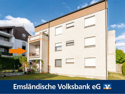 Maisonette zum Kauf 199.000 € 3 Zimmer 88,9 m² Rheine Rheine 48429