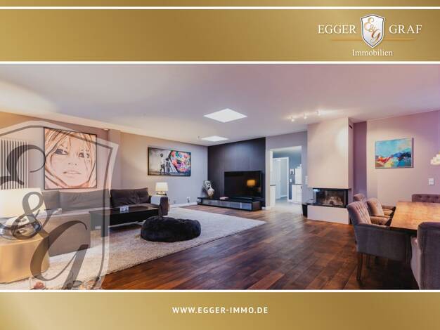 Einfamilienhaus zum Kauf 3.190.000 € 9 Zimmer 416 m² 932 m² Grundstück Haar 85540