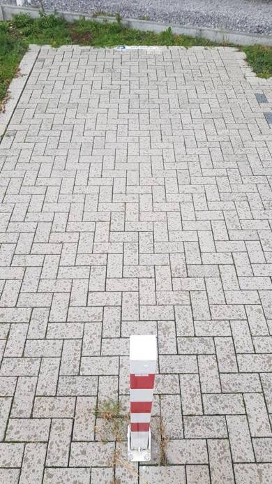 Außenstellplatz zur Miete 30 € Wiesenstraße 72 Letmathe Iserlohn 58642