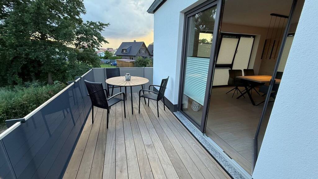 Wohnung zum Kauf 368.500 € 3 Zimmer 68 m² Geschoss 1/1 frei ab sofort Zinnowitz 17454