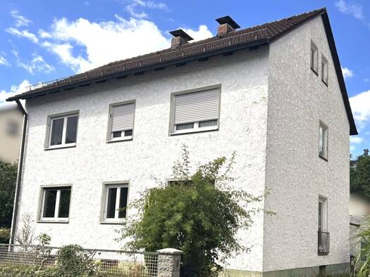 Einfamilienhaus zum Kauf 249.000 € 7 Zimmer 137 m² 496 m² Grundstück Hammerweg Weiden in der Oberpfalz 92637