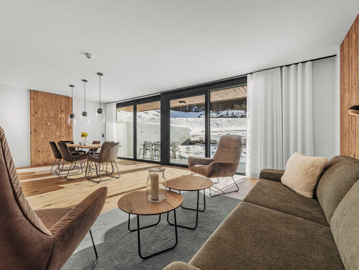 Studio zum Kauf 594.000 € 3 Zimmer 97,6 m² 1. Geschoss St. Leonhard im Pitztal 6481