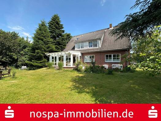 Mehrfamilienhaus zum Kauf 795.000 € 9 Zimmer 203 m² 1.038 m² Grundstück Stine-Andresen-Weg 10 Wyk auf Föhr 25938