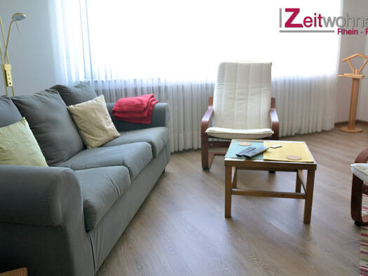 Wohnung zur Miete Wohnen auf Zeit 950 € 1 Zimmer 50 m² frei ab sofort Schlebusch Leverkusen 51375