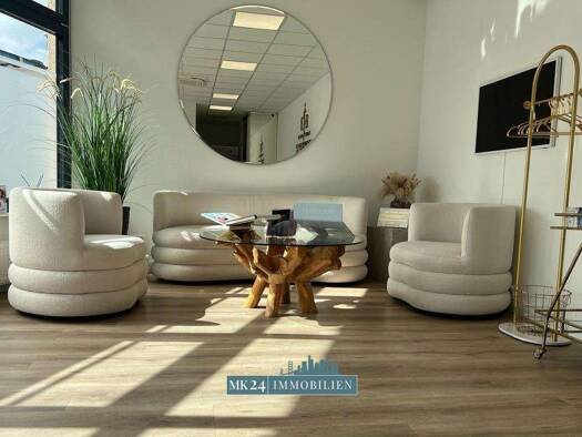 Praxis zur Miete 1.700 € 3 Zimmer 100 m² Bürofläche Licher Strasse 3 Gießen 35394