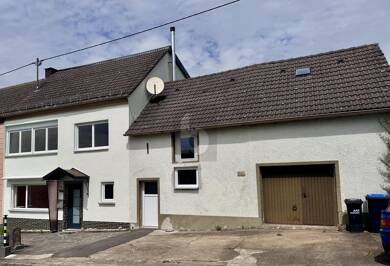 Reihenendhaus zum Kauf 222.000 € 4 Zimmer 145 m² 1.800 m² Grundstück Kirchweiler 54570