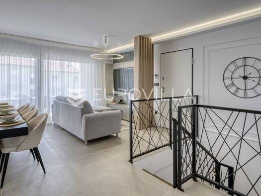 Wohnung zum Kauf 940.000 € 3 Zimmer 136 m² 2. Geschoss Krk Centar