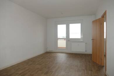 Wohnung zur Miete 366 € 2 Zimmer 55,1 m² 4. Geschoss frei ab sofort Barlachstraße 57/6R Nord Altenburg 04600