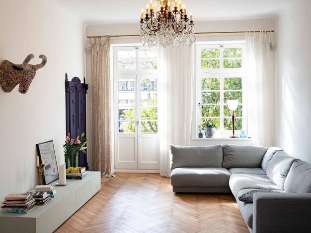 Stadthaus zum Kauf provisionsfrei 3.000.000 € 7 Zimmer 373 m² 390 m² Grundstück Winterhude Nord 22303