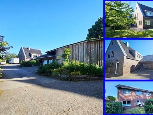 Mehrfamilienhaus zum Kauf 549.000 € 347 m² 10.270 m² Grundstück Alfstedt 27432