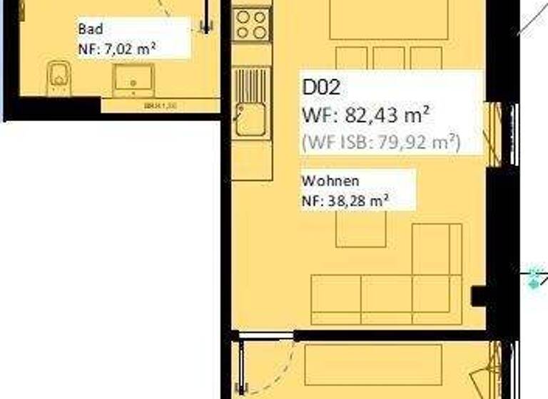 Wohnung zum Kauf - Erstbezug provisionsfrei 382.000 € 3 Zimmer 82,5 m² Kürenz Trier 54296