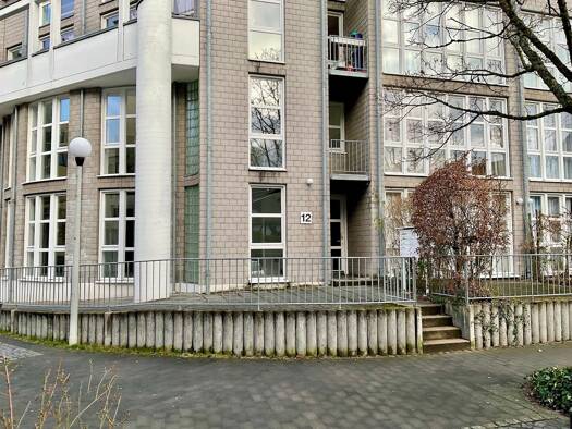 Wohnung zur Miete 807 € 2 Zimmer 72,7 m² 1. Geschoss Im Äuelchen 12 Bad Godesberg Bonn 53177
