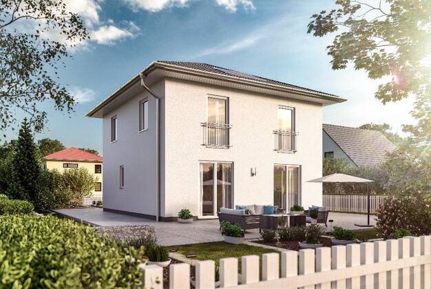 Einfamilienhaus zum Kauf 432.222 € 4 Zimmer 129 m² 700 m² Grundstück Osloß 38557