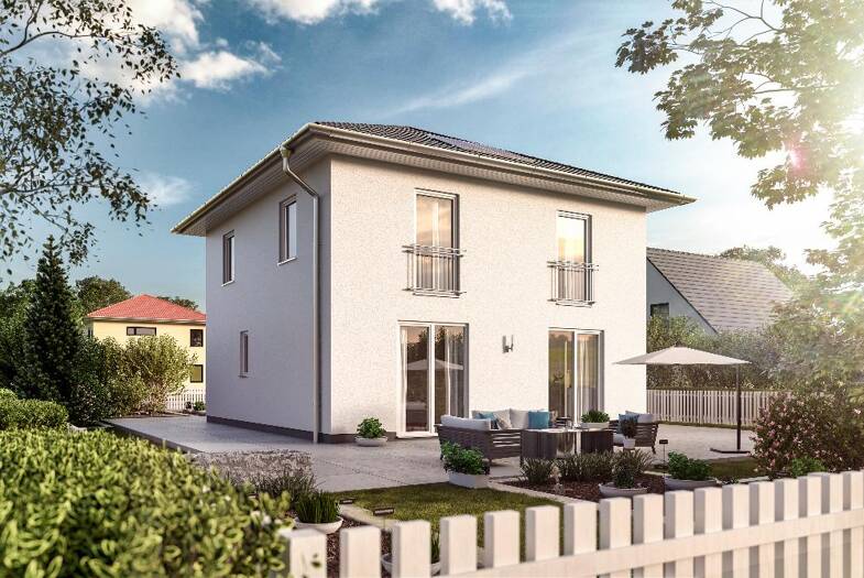 Einfamilienhaus zum Kauf 432.222 € 4 Zimmer 129 m² 700 m² Grundstück Osloß 38557
