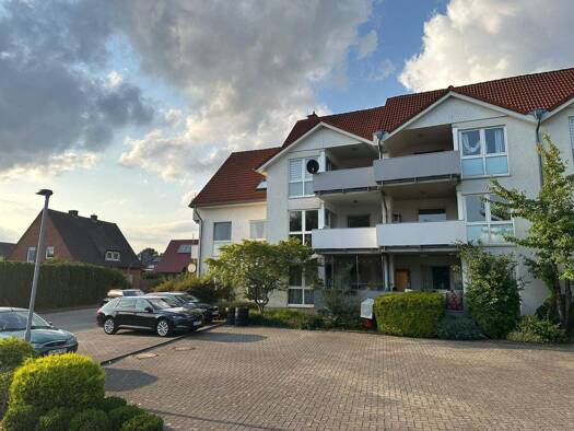 Wohnung zum Kauf provisionsfrei als Kapitalanlage geeignet Oststraße 3 Bad Laer 49196