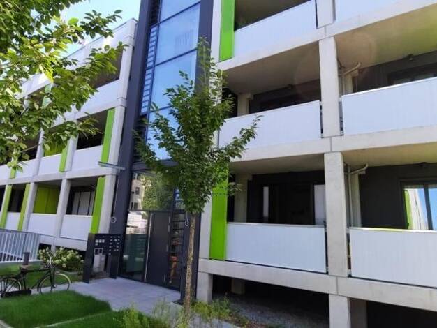 Wohnung zur Miete - Erstbezug 958 € 2,5 Zimmer 68,4 m² 2. Geschoss frei ab 01.11.2026 Rüttenscheid Essen 45131