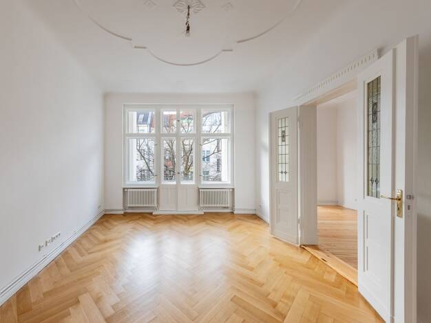 Wohnung zum Kauf 949.000 € 4 Zimmer 117,6 m² 3. Geschoss Droysenstraße 12 Charlottenburg Berlin 10629