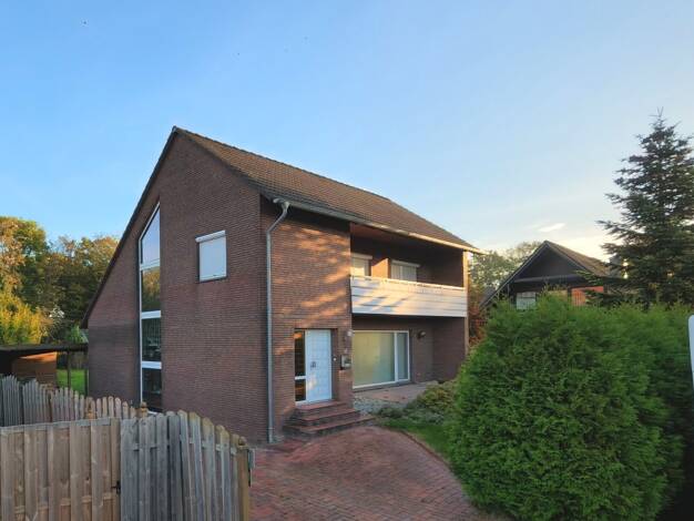 Einfamilienhaus zum Kauf 269.000 € 6 Zimmer 161,9 m² 831 m² Grundstück Widdelswehr/Jarßum Emden 26725