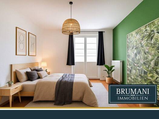 Wohnung zum Kauf 487.000 € 4 Zimmer 110 m² 2. Geschoss Mühlburg Karlsruhe 76185