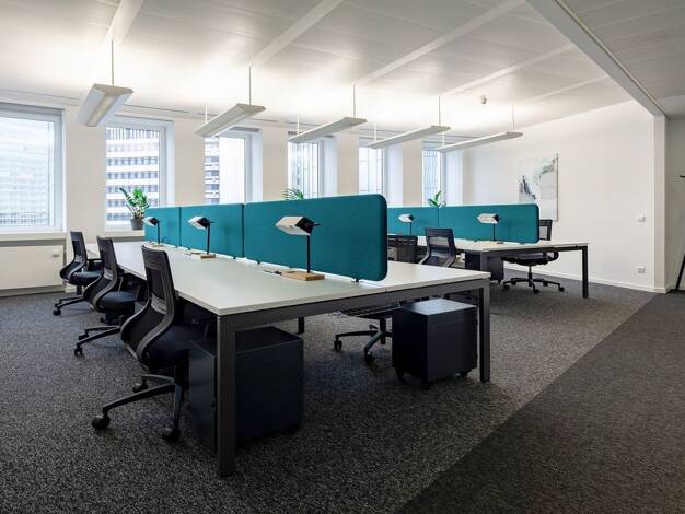 Bürofläche zur Miete provisionsfrei 199 € 4 m² Bürofläche Berliner Straße Offenbach am Main 63065