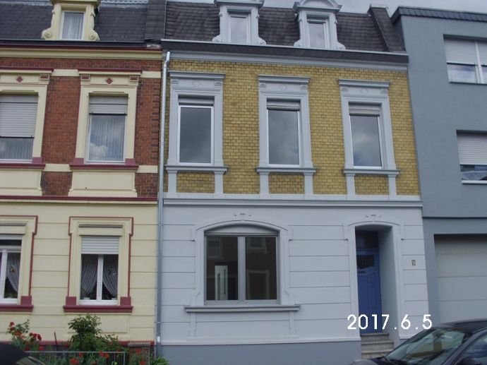 Stadthaus zur Miete 1.350 € 6 Zimmer 160 m²<br/>Wohnfläche 90 m²<br/>Grundstück ab sofort<br/>Verfügbarkeit Römerstraße 63 Stadtkern Jülich 52428