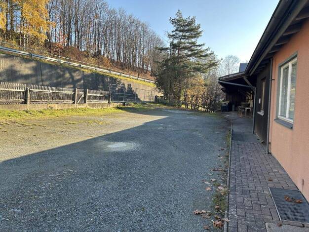 Werkstatt zum Kauf 260.000 € 6.459 m² Lagerfläche Selbitz 95152