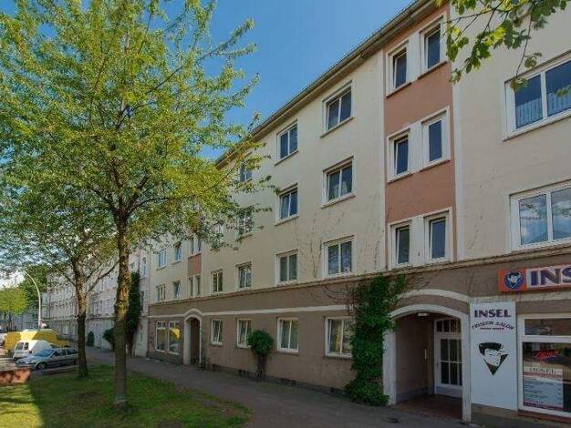 Wohnung zur Miete 905 € 3 Zimmer 60,3 m² 2. Geschoss frei ab 30.05.2026 Thielenstr. 13 Wilhelmsburg Hamburg 21109