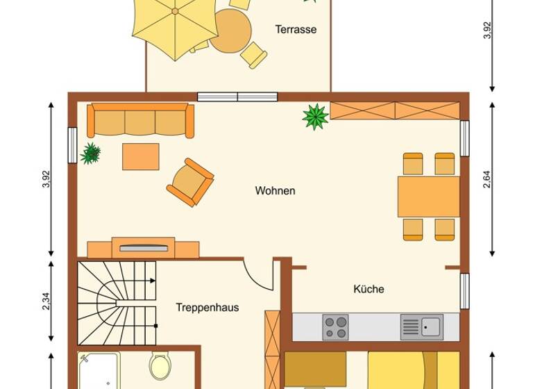 Einfamilienhaus zum Kauf 698.000 € 5 Zimmer 150 m² 319 m² Grundstück Berzdorf Wesseling / Berzdorf 50389