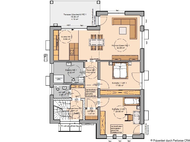 Mehrfamilienhaus zum Kauf 1.469.000 € 9 Zimmer 296 m²<br/>Wohnfläche 1.205 m²<br/>Grundstück Probstheida Leipzig 04289