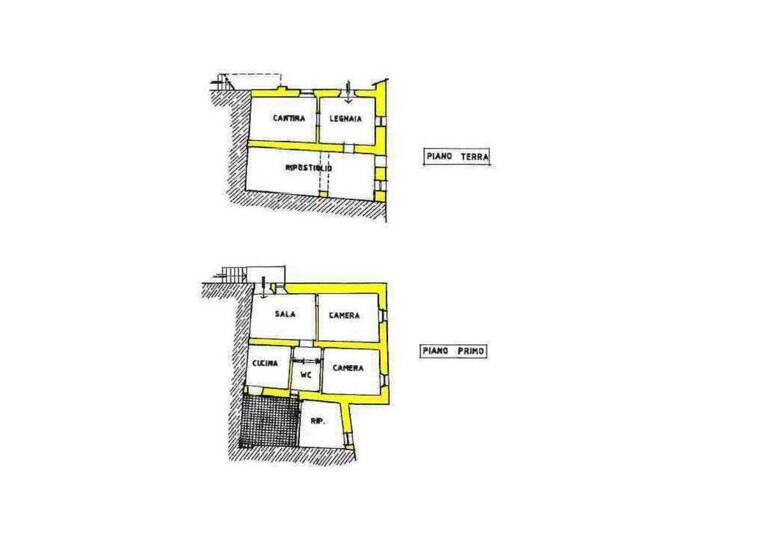 Einfamilienhaus zum Kauf 100.000 € 5 Zimmer 135 m² Licciana Nardi 54016