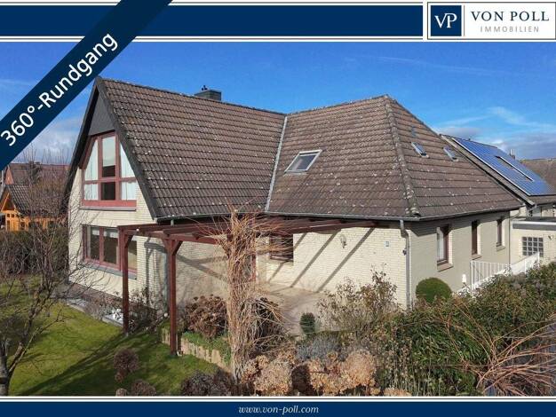 Einfamilienhaus zum Kauf 462.000 € 7 Zimmer 155 m² 600 m² Grundstück Ochtersum Hildesheim 31139