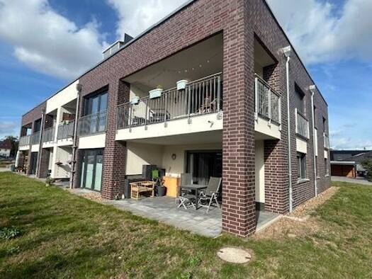 Wohnung zur Miete 1.290 € 3 Zimmer 90 m² 3 Geschosse frei ab 01.01.2027 Okeraue 35 Watenbüttel Braunschweig 38112