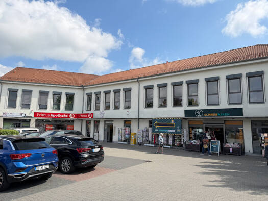 Praxis zur Miete 9,50 € 6 Zimmer 118 m² Bürofläche Bovoloner Allee Stadecken-Elsheim 55271