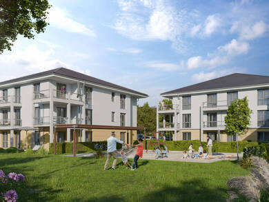 Terrassenwohnung zum Kauf - Neubau provisionsfrei 330.990 € 3 Zimmer 89,2 m² EG frei ab 01.12.2026 Am Kolterpfuhl 78 Biesenthal Biesenthal 16359