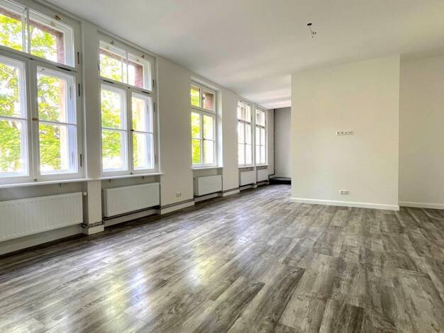 Wohnung zur Miete 2.220 € 3 Zimmer 111 m² 2. Geschoss frei ab 15.08.2026 Räuschstraße 68 Borsigwalde Reinickendorf 13509