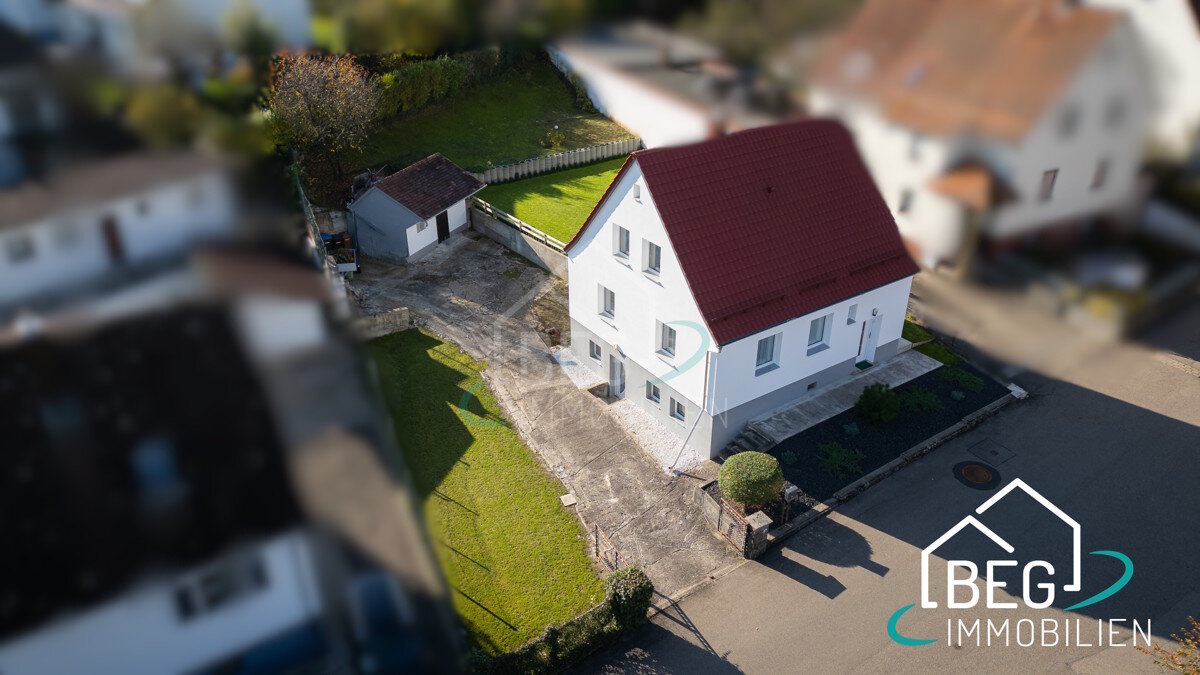 Einfamilienhaus zum Kauf 359.000 € 5 Zimmer 89,2 m²<br/>Wohnfläche 797 m²<br/>Grundstück Gaildorf Gaildorf 74405