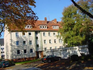 Wohnung zur Miete 440 € 3 Zimmer 61,7 m² 3. Geschoss frei ab 01.09.2025 Quedlinburger Str. 7 Galgenberg Hildesheim 31141