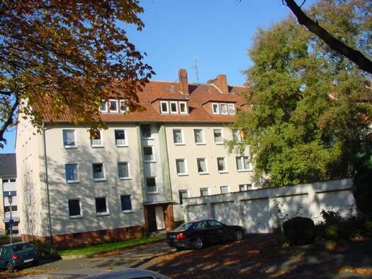 Wohnung zur Miete 490 € 3 Zimmer 63,4 m² frei ab 01.11.2026 Marienburger Höhe Hildesheim 31141