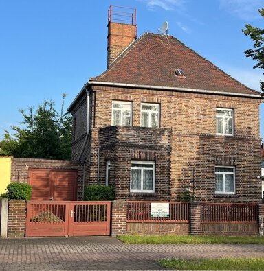 Haus zum Kauf 119.500 € 900 m² Grundstück Leipziger Str.  159 Bobbau Bitterfeld-Wolfen 06766