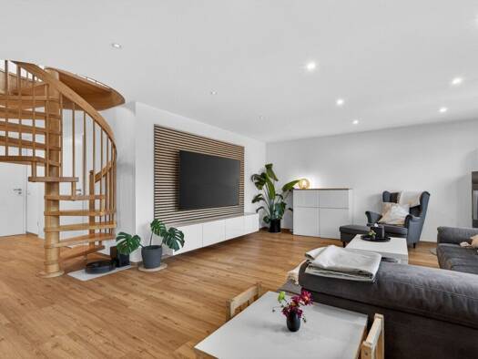 Wohnung zum Kauf 530.000 € 4 Zimmer 145,8 m² 3. Geschoss Spessart Ettlingen 76275