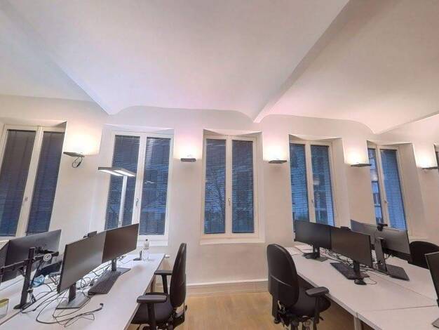 Bürofläche zur Miete provisionsfrei 400 € 4 m² Bürofläche Jarrestraße Winterhude Hamburg 22303